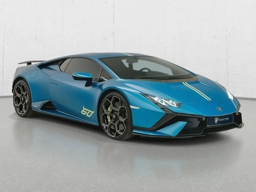 Lamborghini Huracán Evo LP 640-2 Tecnica - 2023 - Joinsteer - #1