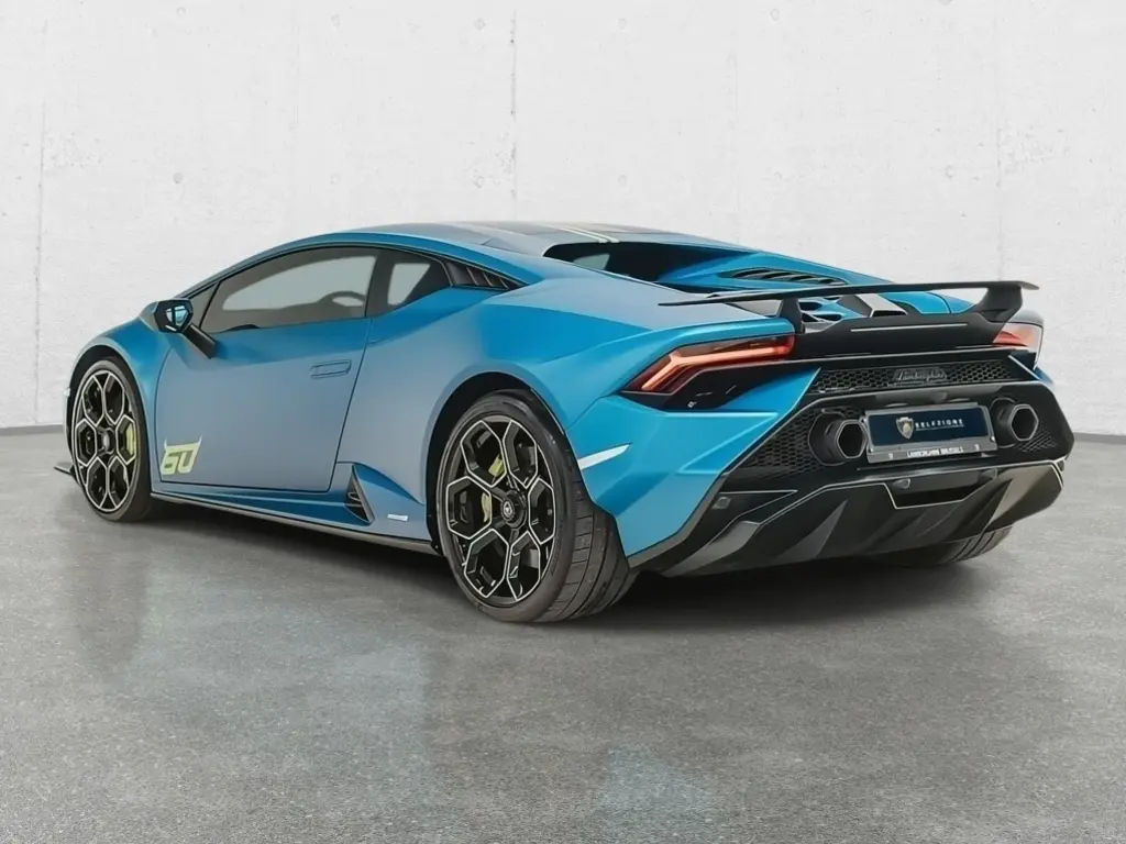 Lamborghini Huracán Evo LP 640-2 Tecnica - 2023 - Joinsteer - #3