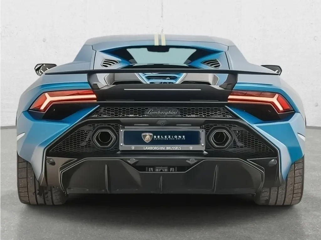 Lamborghini Huracán Evo LP 640-2 Tecnica - 2023 - Joinsteer - #4