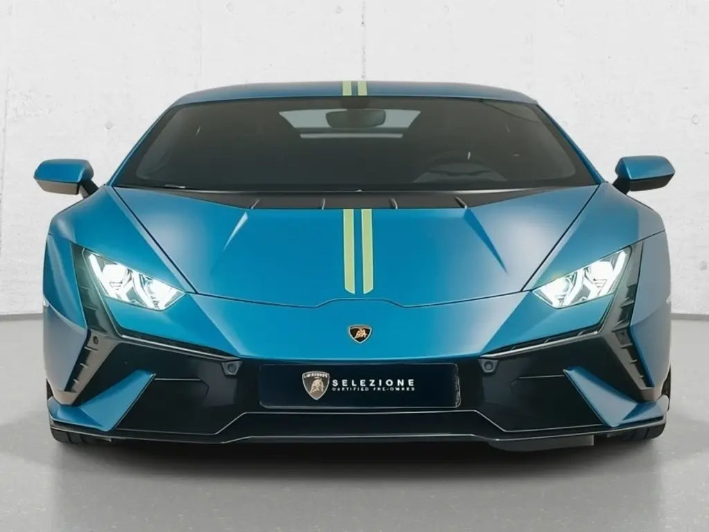 Lamborghini Huracán Evo LP 640-2 Tecnica - 2023 - Joinsteer - #5