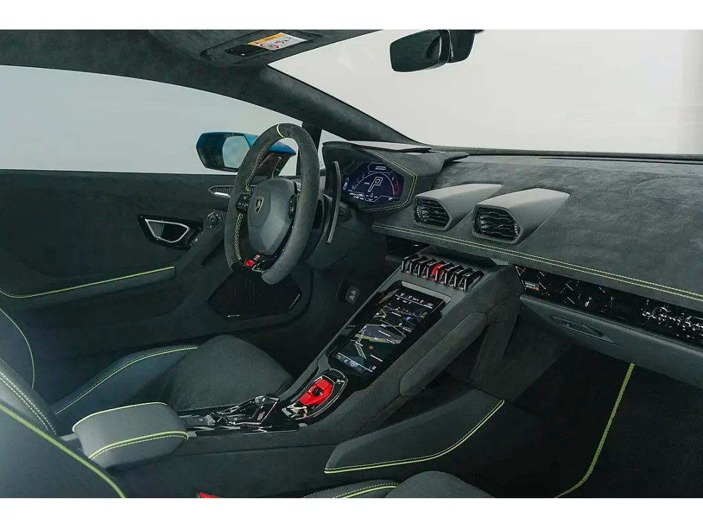 Lamborghini Huracán Evo LP 640-2 Tecnica - 2023 - Joinsteer - #6