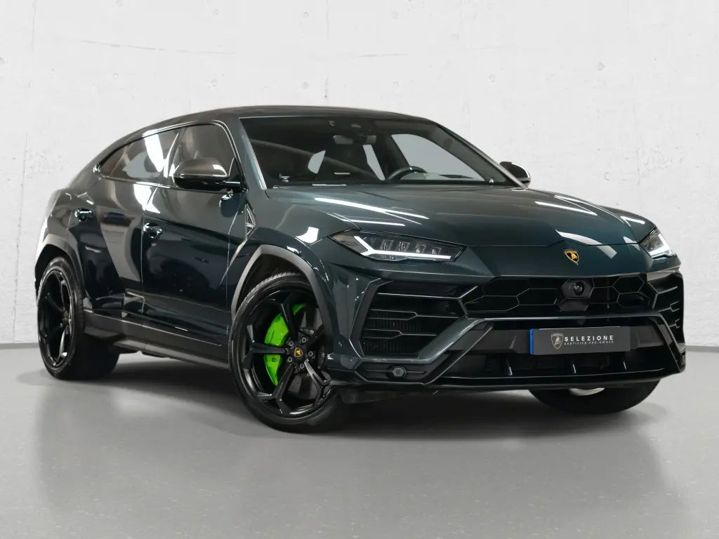 Lamborghini Urus - 2022 - Joinsteer - #1