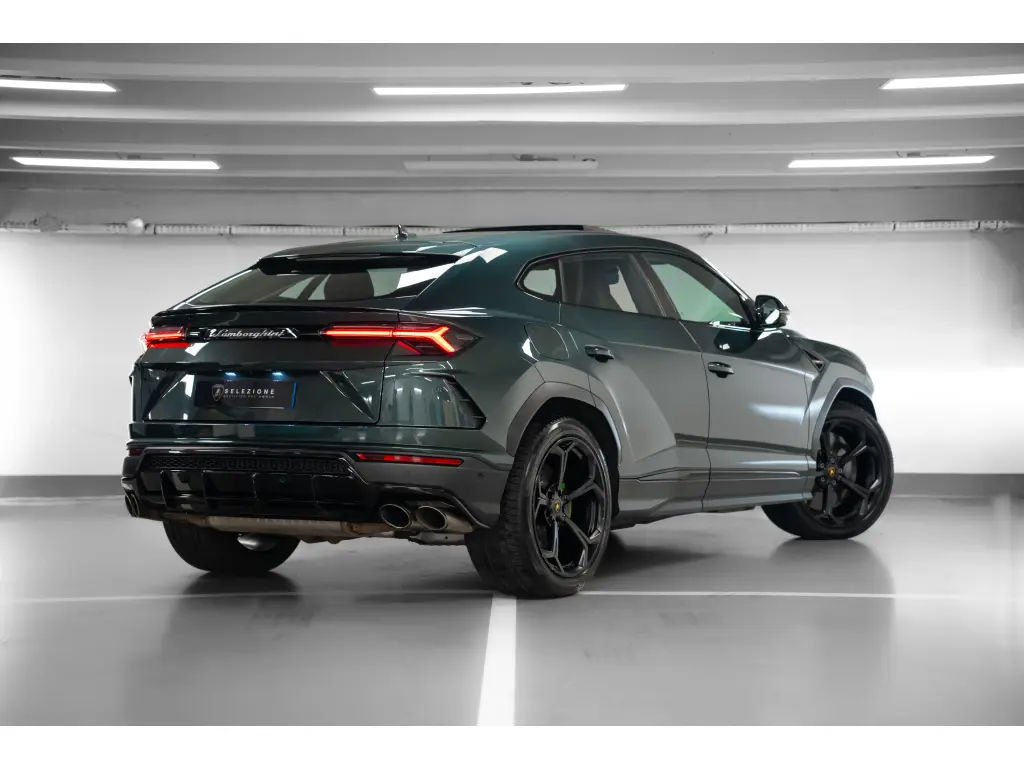 Lamborghini Urus - 2022 - Joinsteer - #3