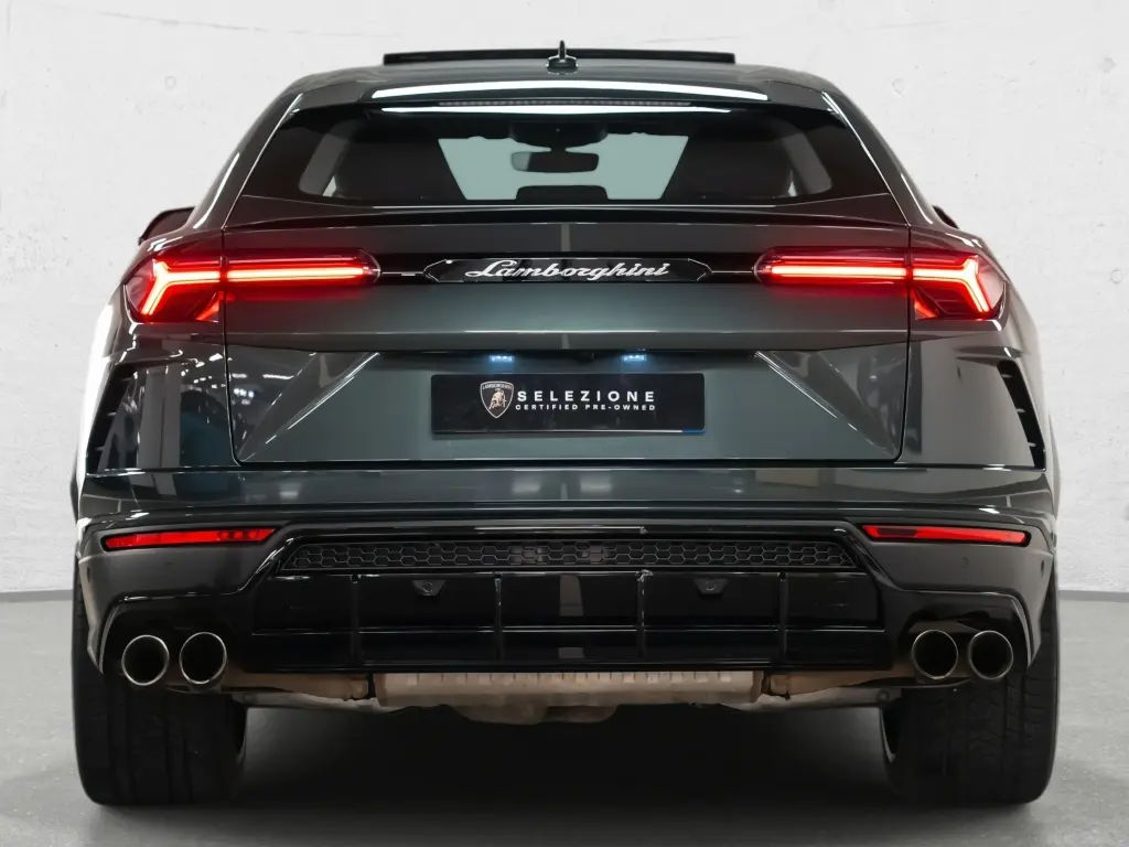 Lamborghini Urus - 2022 - Joinsteer - #4