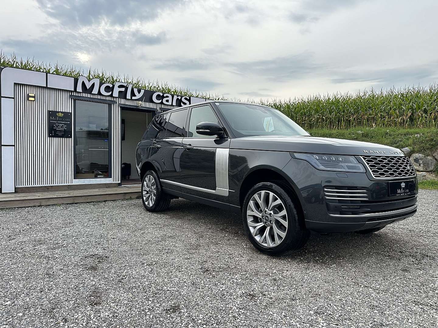 Land Rover Range Rover Autobiography 3,0 TDV6 - 2020 - Joinsteer - #1