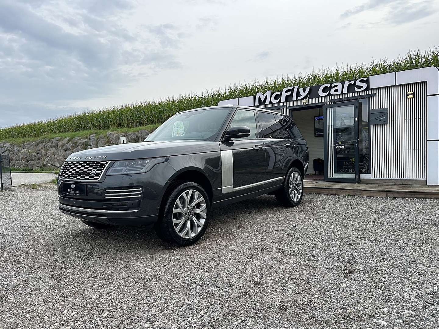 Land Rover Range Rover Autobiography 3,0 TDV6 - 2020 - Joinsteer - #2