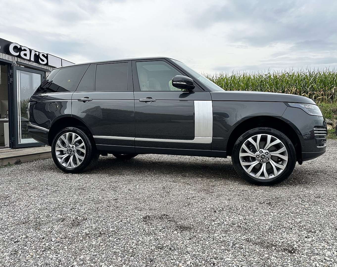 Land Rover Range Rover Autobiography 3,0 TDV6 - 2020 - Joinsteer - #3