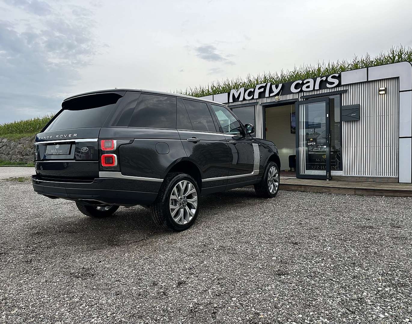 Land Rover Range Rover Autobiography 3,0 TDV6 - 2020 - Joinsteer - #6