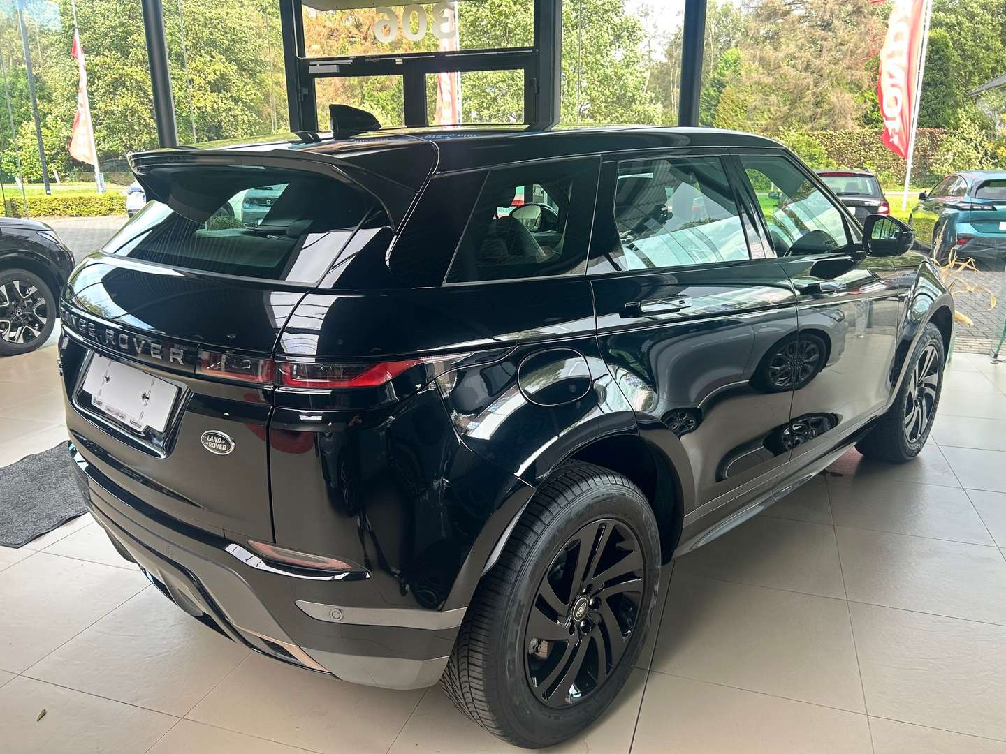 Land Rover Range Rover Evoque Dynamic SE P300e - 2023 - Joinsteer - #3