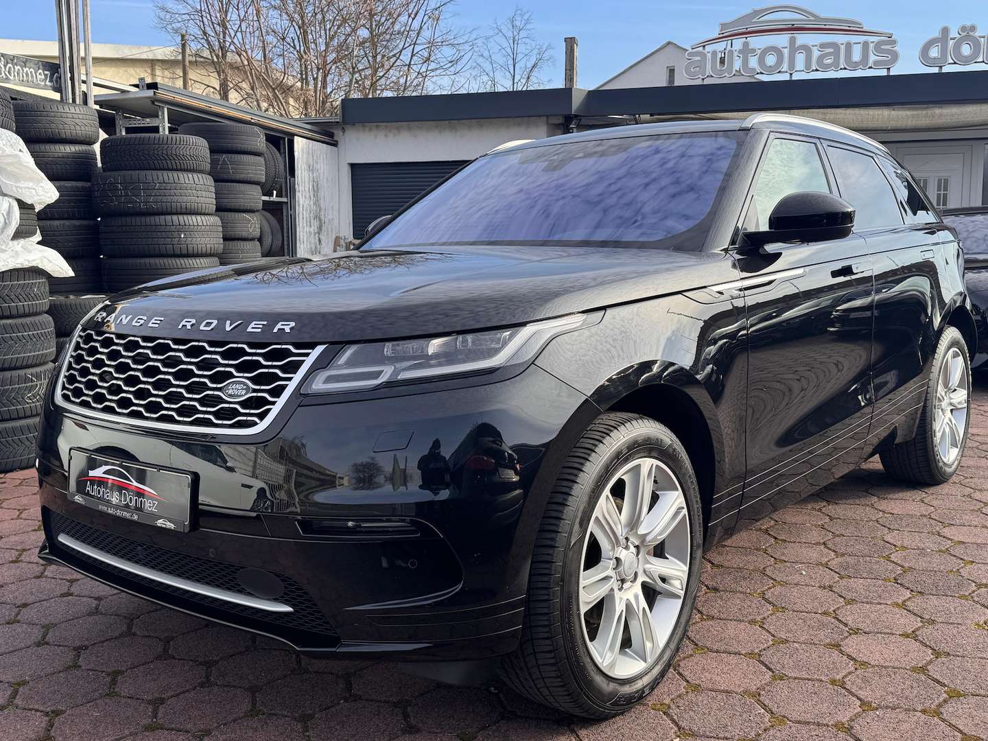 Land Rover Range Rover Velar S D240 - 2020 - Joinsteer - #1