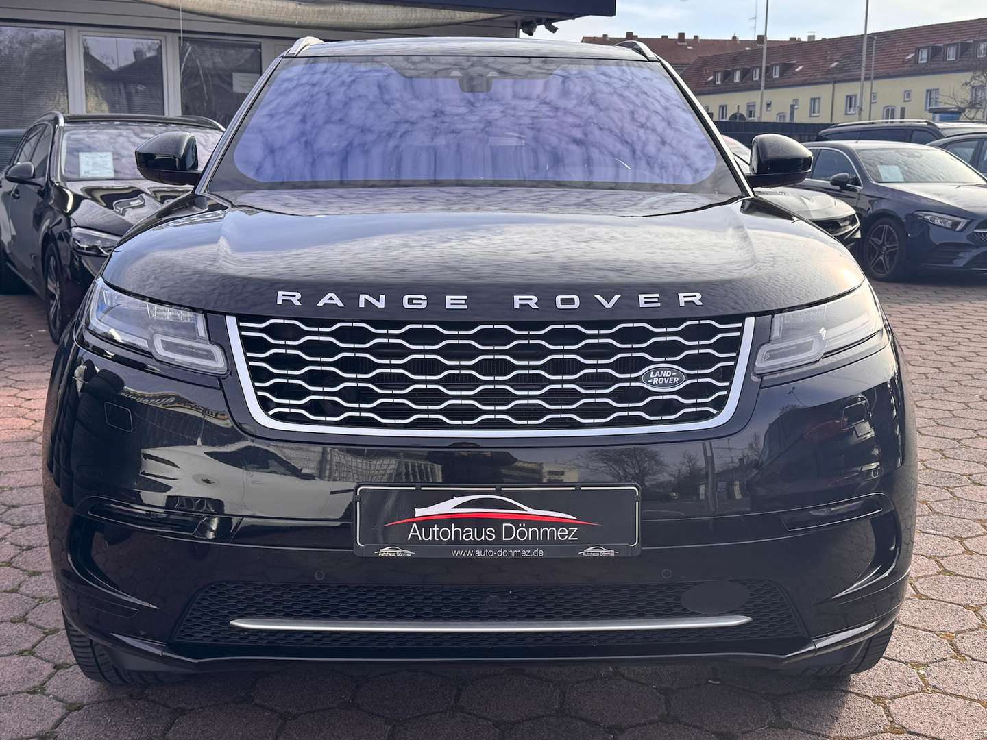 Land Rover Range Rover Velar S D240 - 2020 - Joinsteer - #2