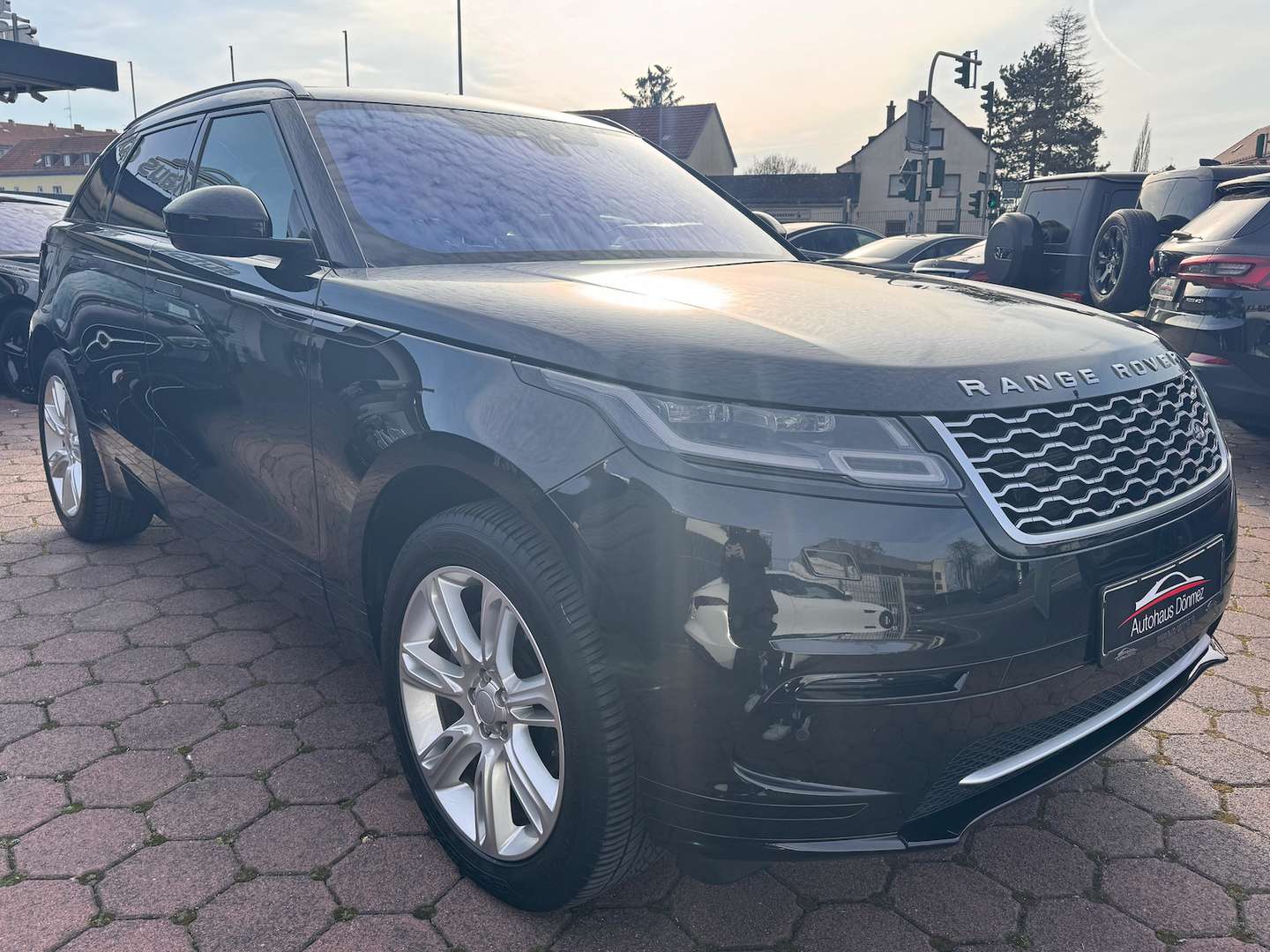Land Rover Range Rover Velar S D240 - 2020 - Joinsteer - #3