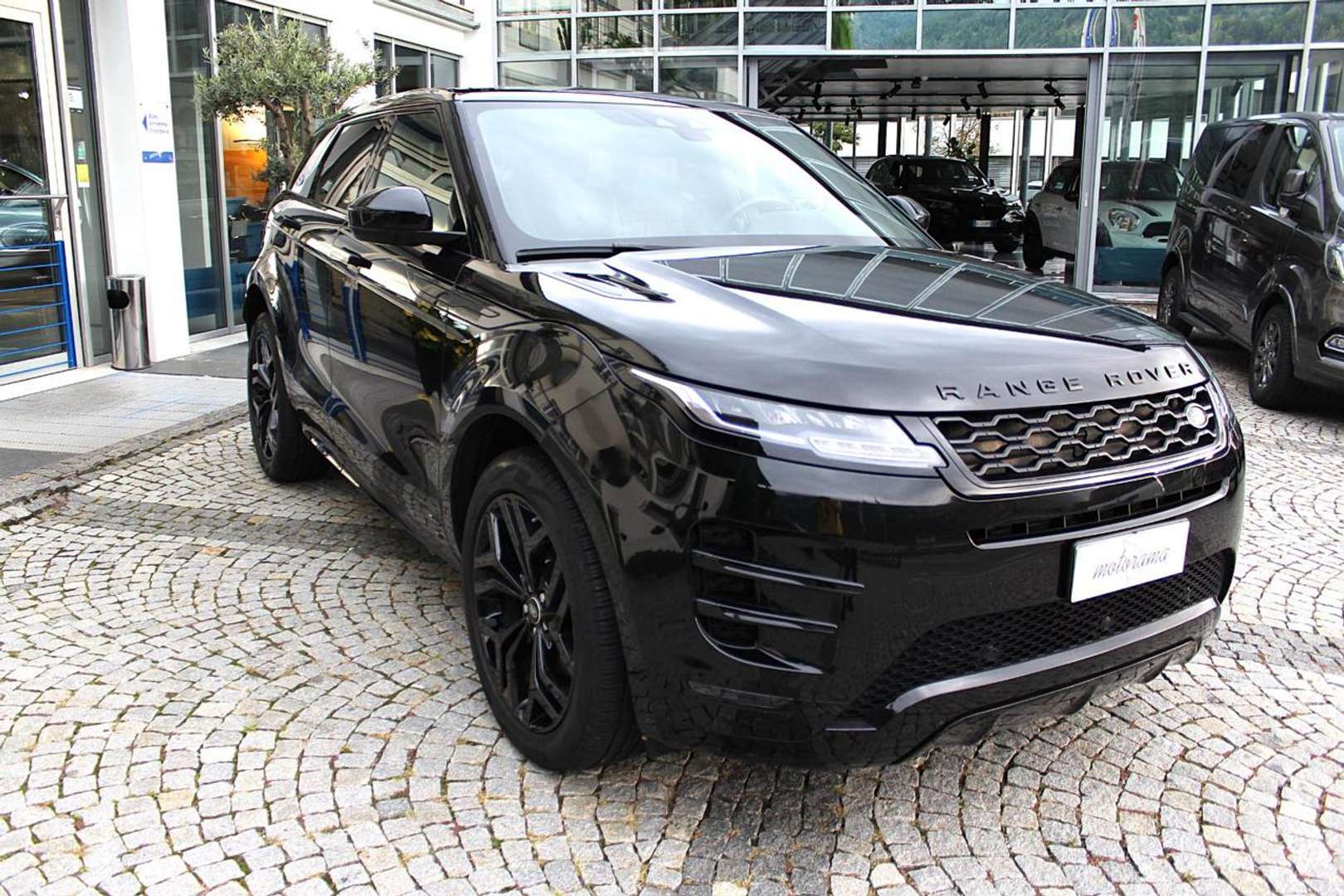 Land Rover Range Rover Evoque R-Dynamic HSE 2.0 I4 - 2020 - Joinsteer - #1