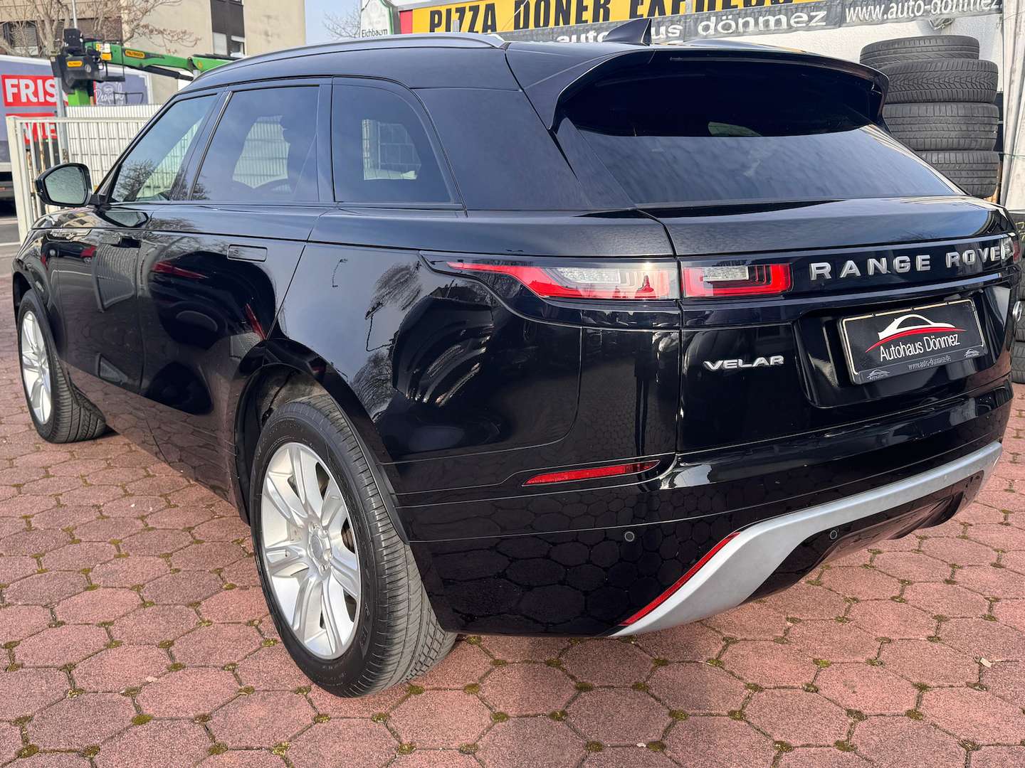 Land Rover Range Rover Velar S D240 - 2020 - Joinsteer - #4