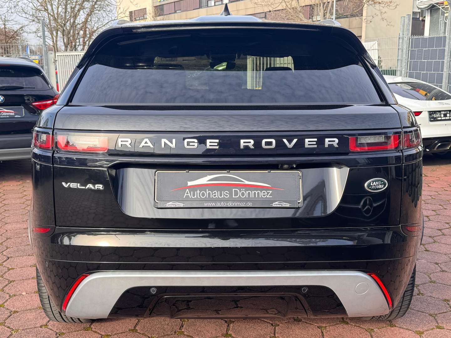 Land Rover Range Rover Velar S D240 - 2020 - Joinsteer - #5