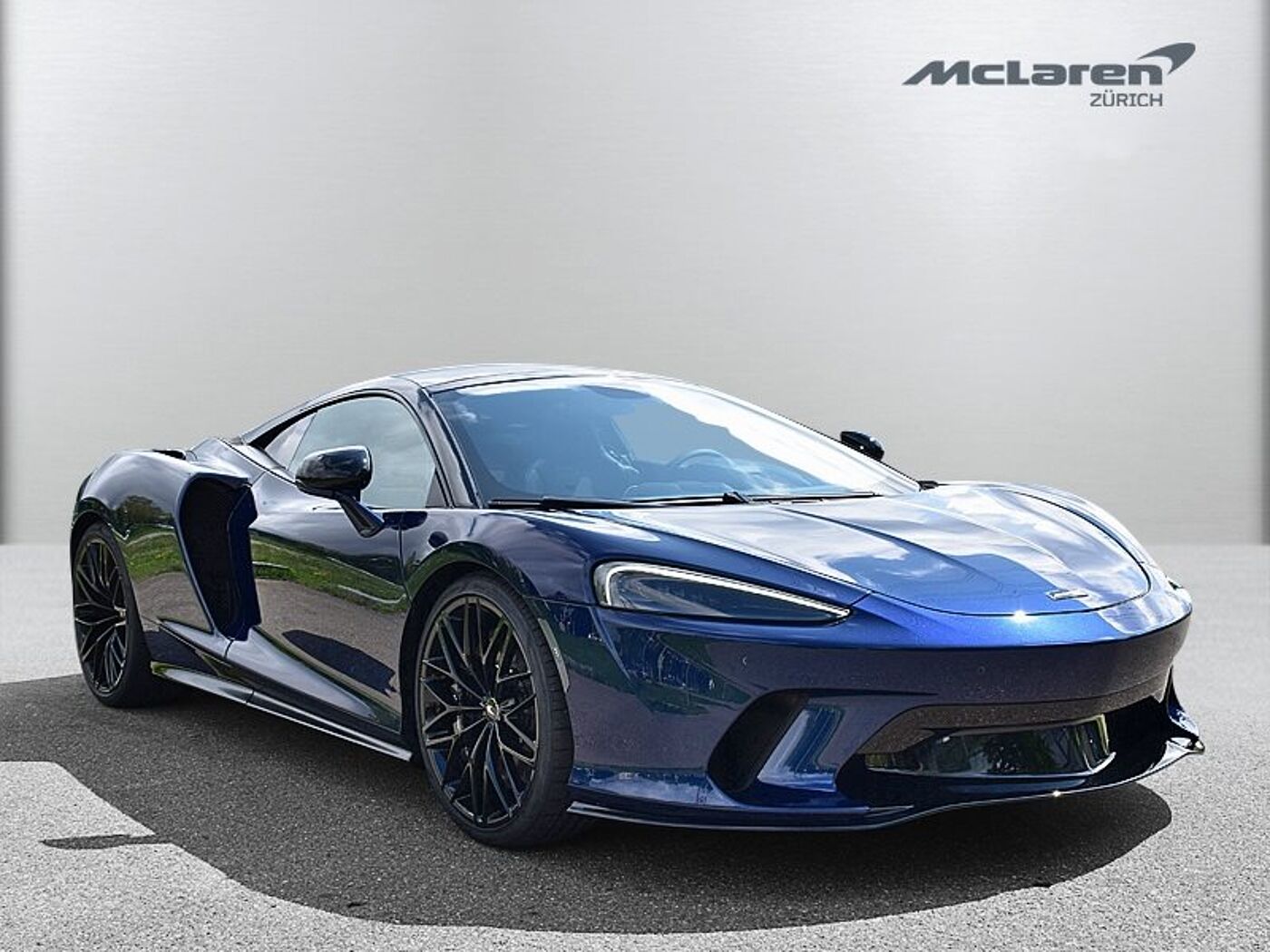 McLaren GT - 2023 - Joinsteer - #1