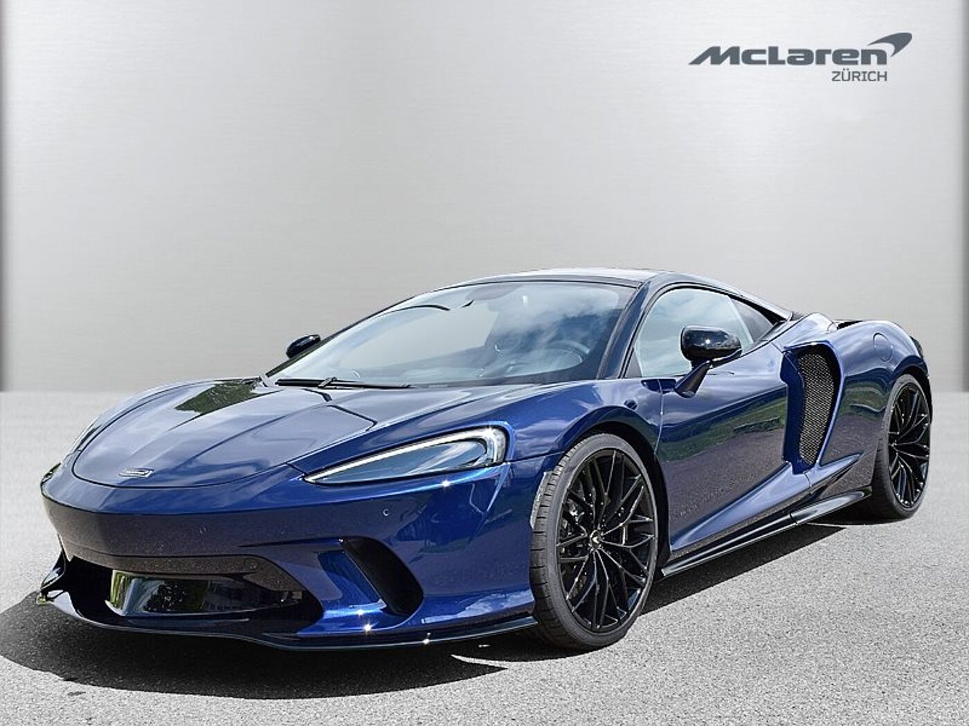 McLaren GT - 2023 - Joinsteer - #3