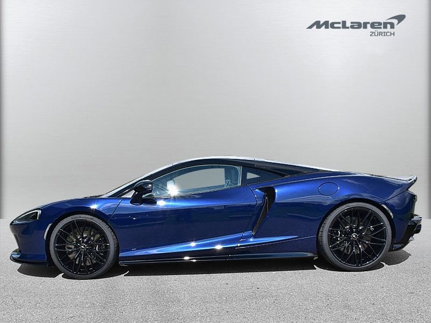 McLaren GT - 2023 - Joinsteer - #4