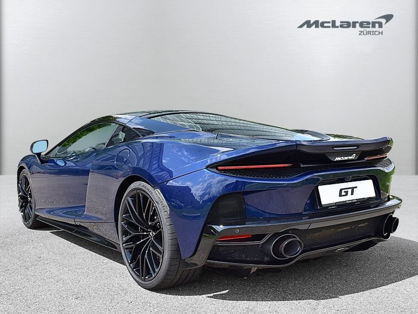 McLaren GT - 2023 - Joinsteer - #5