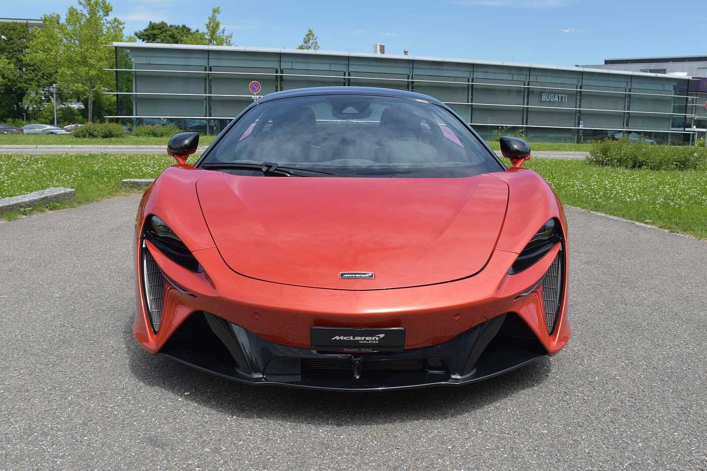 McLaren Artura - 2023 - Joinsteer - #2