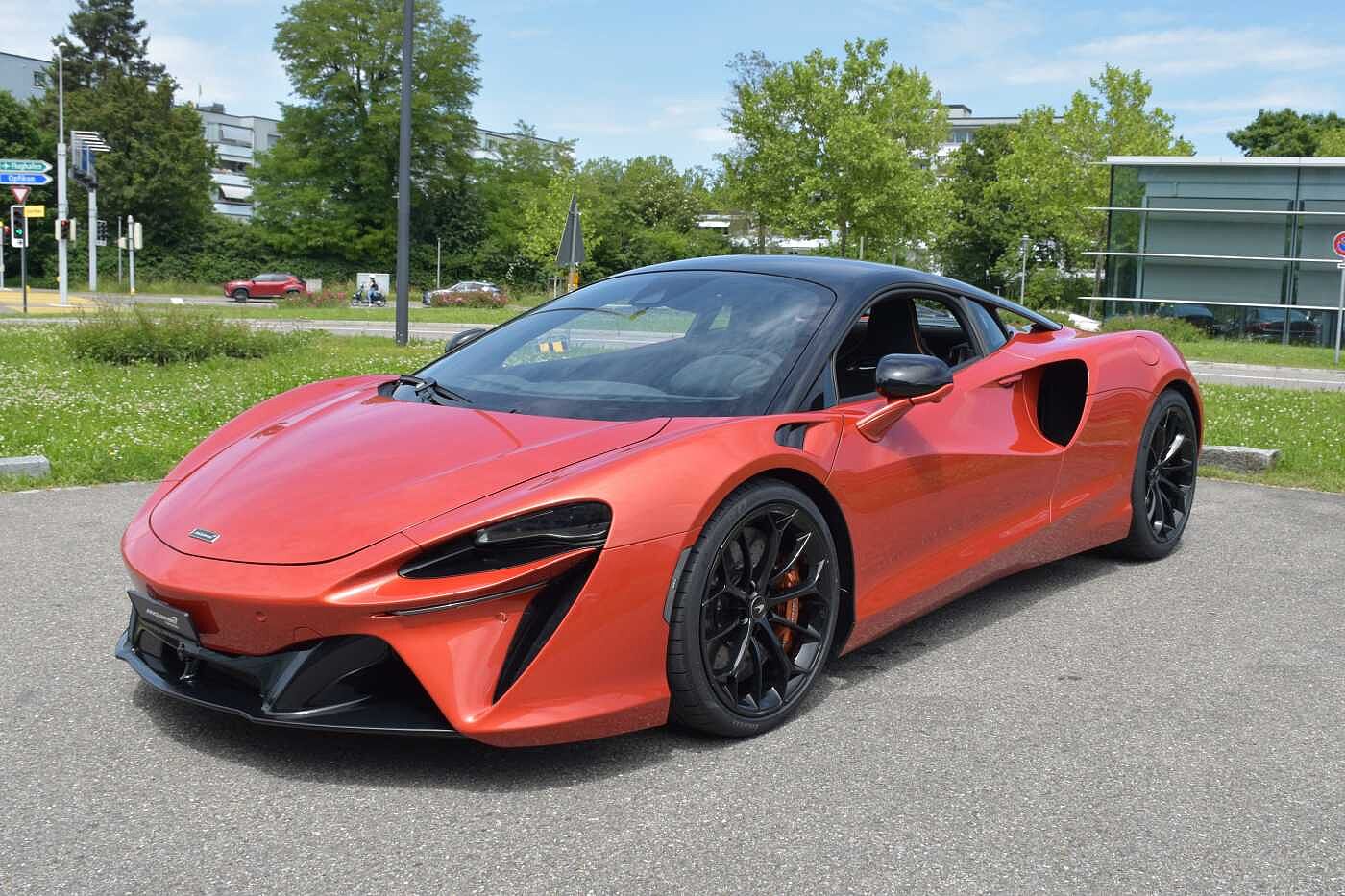 McLaren Artura - 2023 - Joinsteer - #3