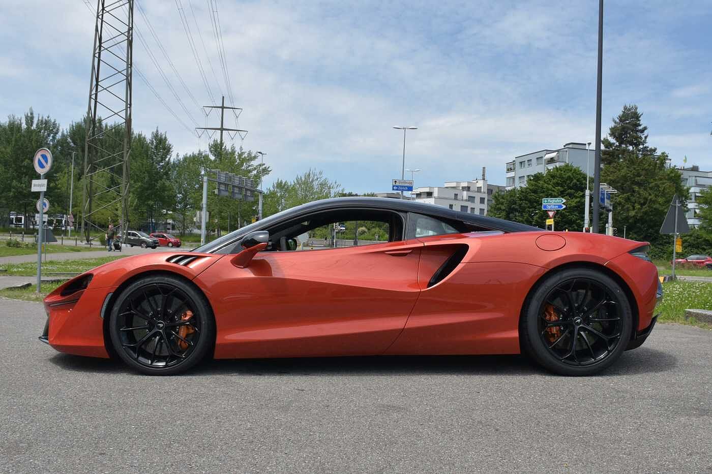 McLaren Artura - 2023 - Joinsteer - #4