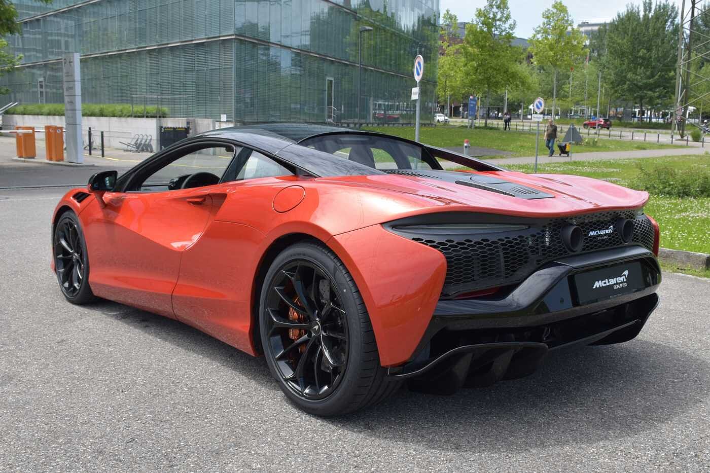 McLaren Artura - 2023 - Joinsteer - #5