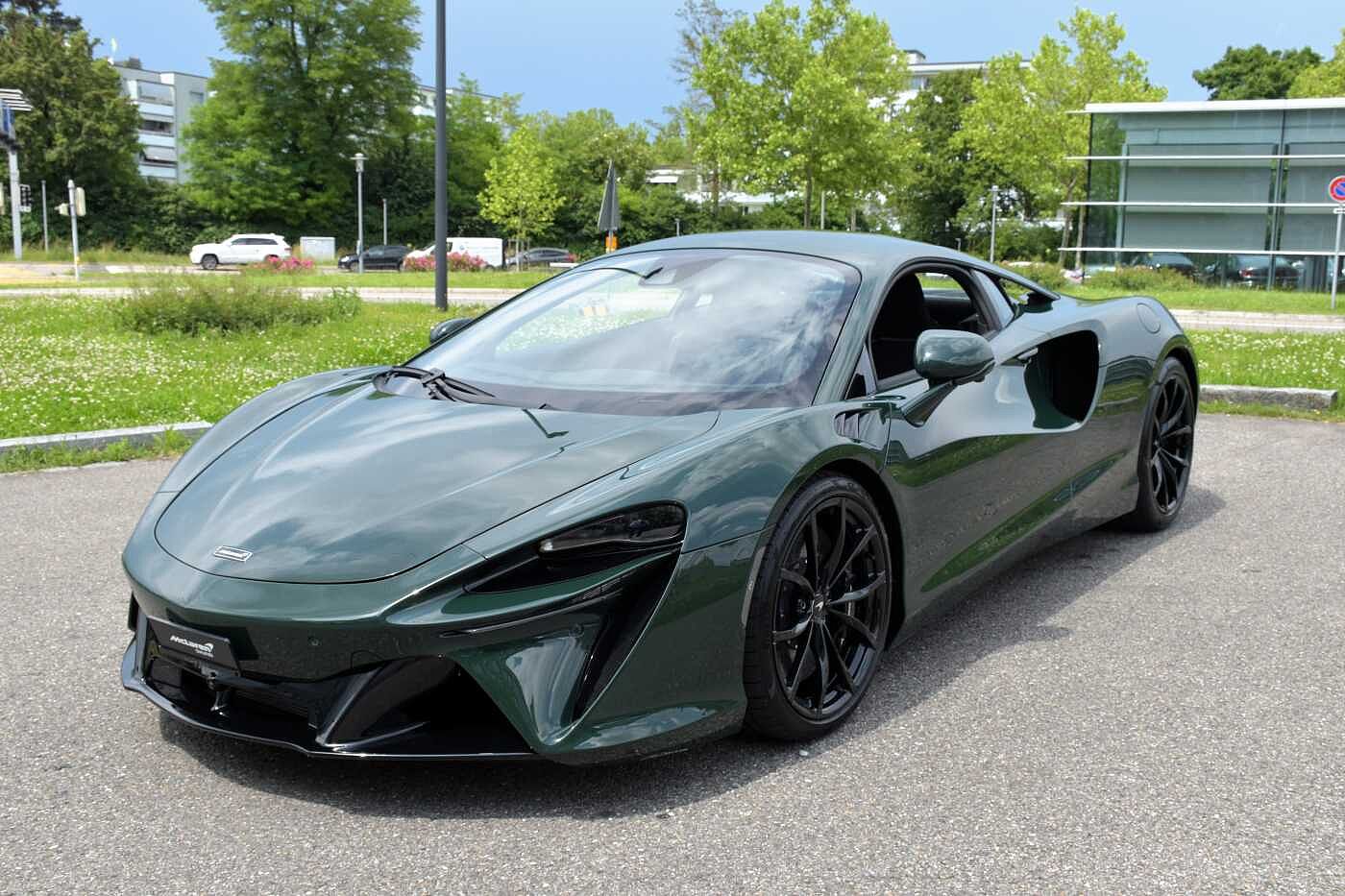 McLaren Artura - 2023 - Joinsteer - #3