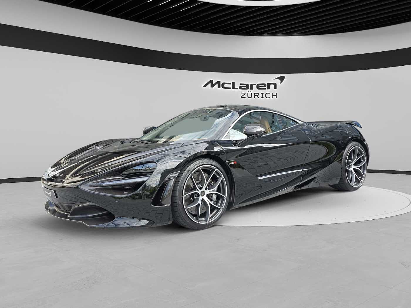 McLaren 720S - 2020 - Joinsteer - #1