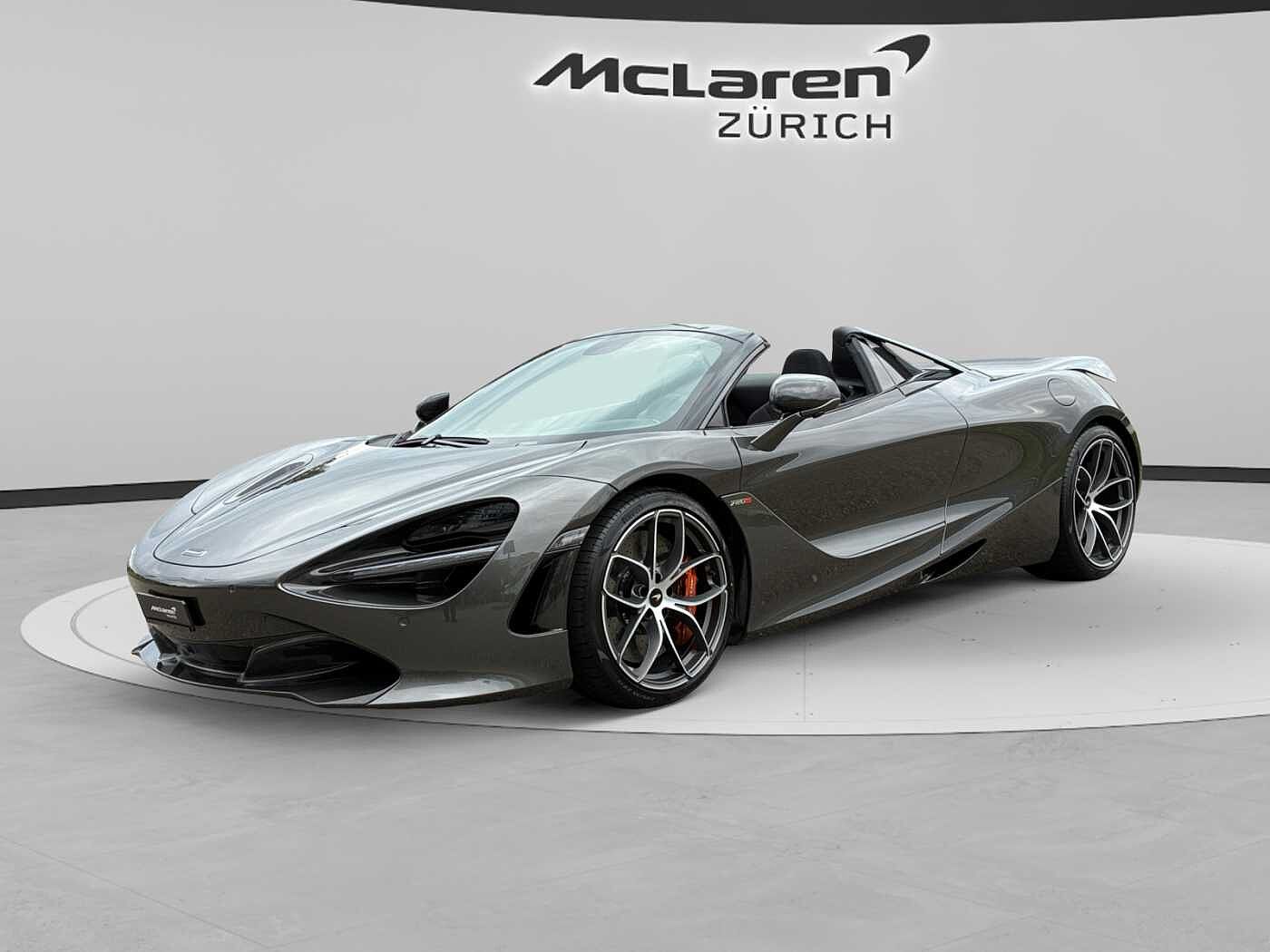 McLaren 720S Spider - 2019 - Joinsteer - #1