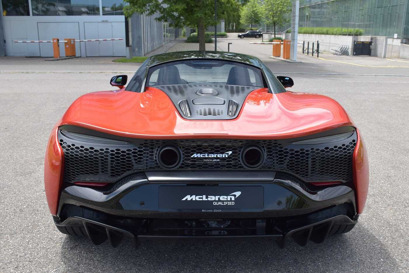 McLaren Artura - 2023 - Joinsteer - #6
