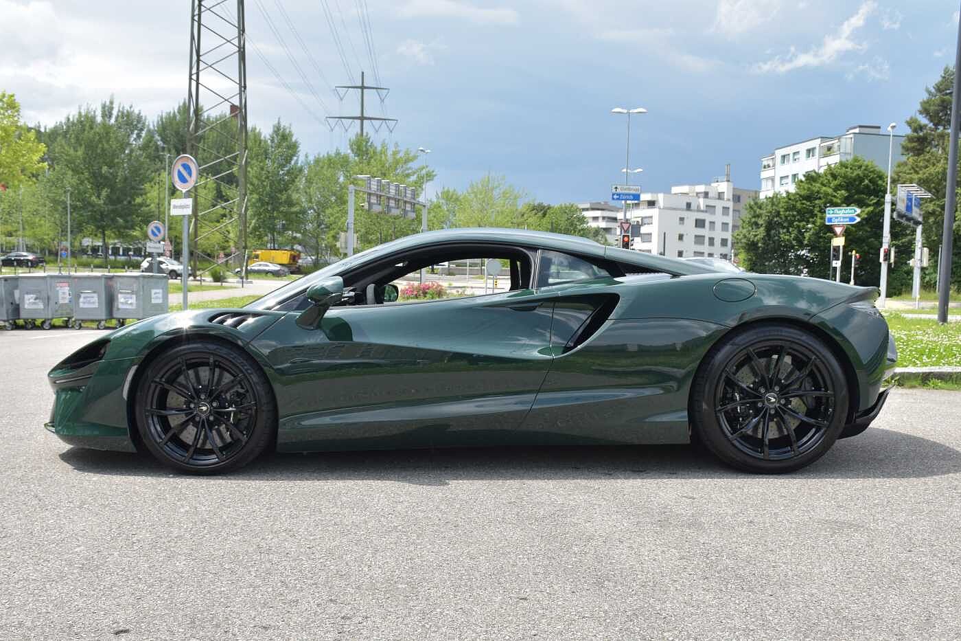 McLaren Artura - 2023 - Joinsteer - #4