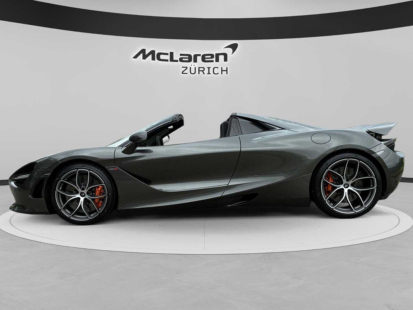 McLaren 720S Spider - 2019 - Joinsteer - #2
