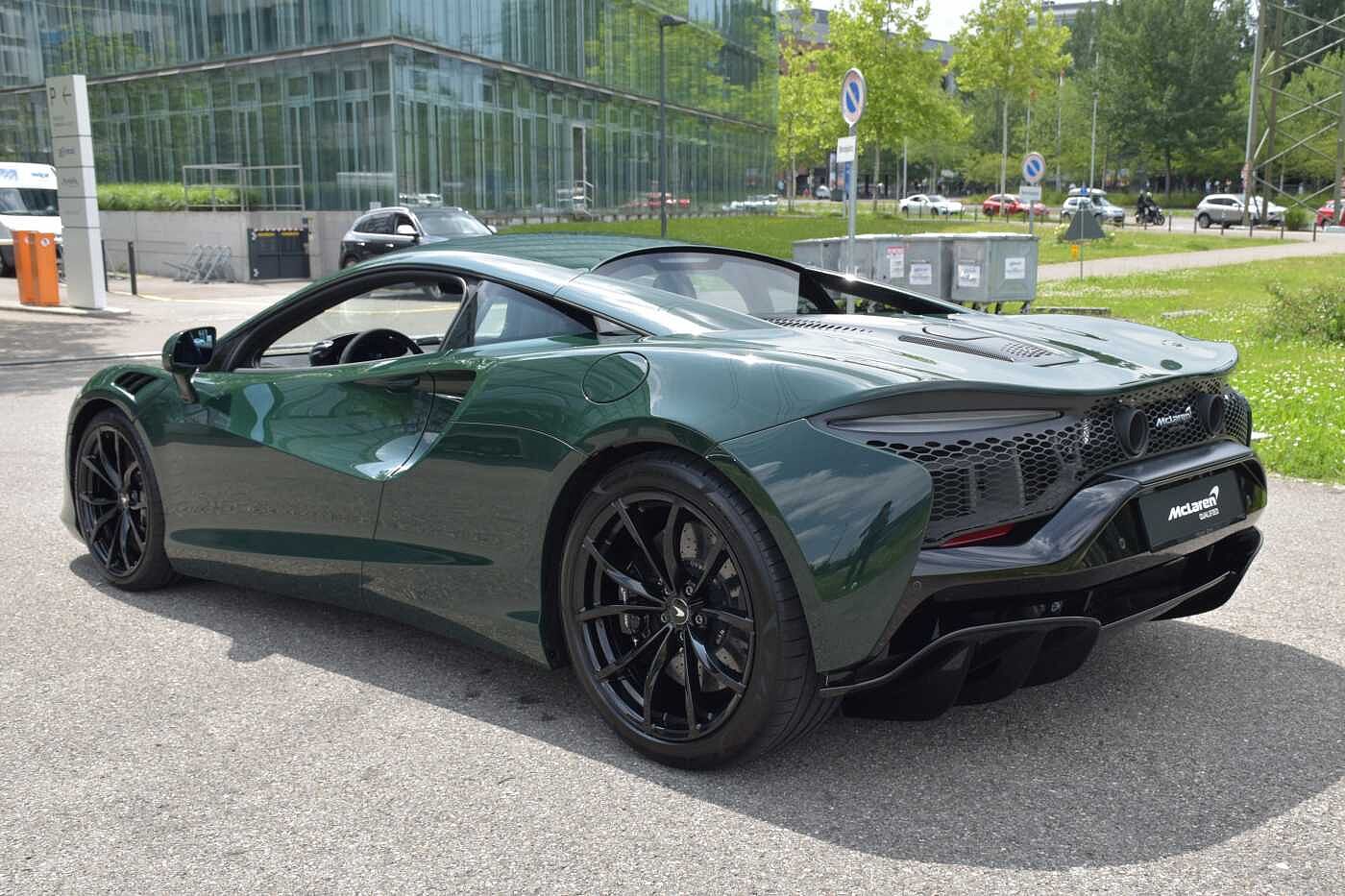 McLaren Artura - 2023 - Joinsteer - #5