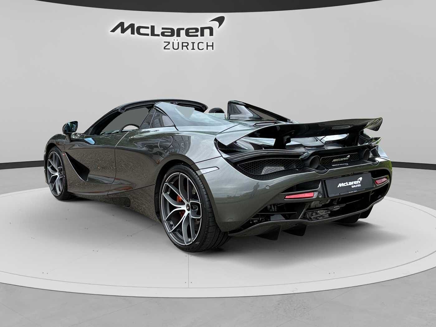 McLaren 720S Spider - 2019 - Joinsteer - #3