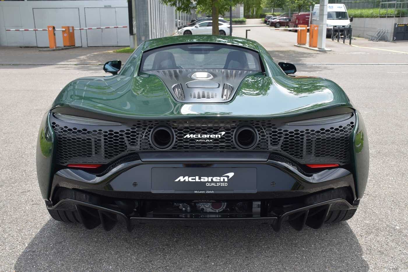 McLaren Artura - 2023 - Joinsteer - #6