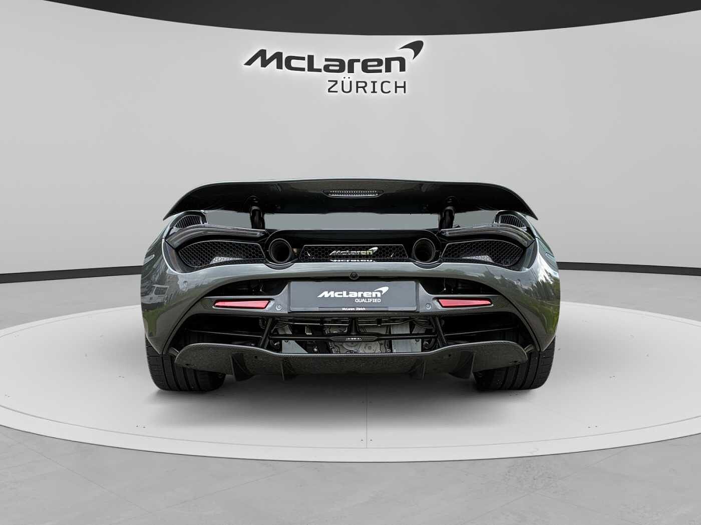 McLaren 720S Spider - 2019 - Joinsteer - #4