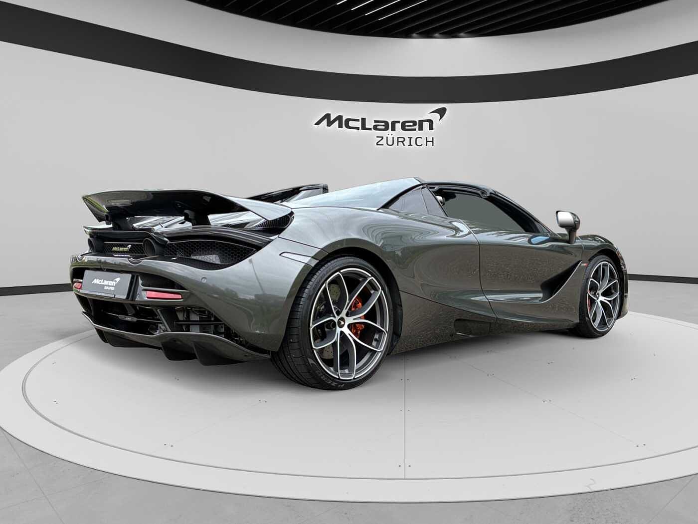 McLaren 720S Spider - 2019 - Joinsteer - #5