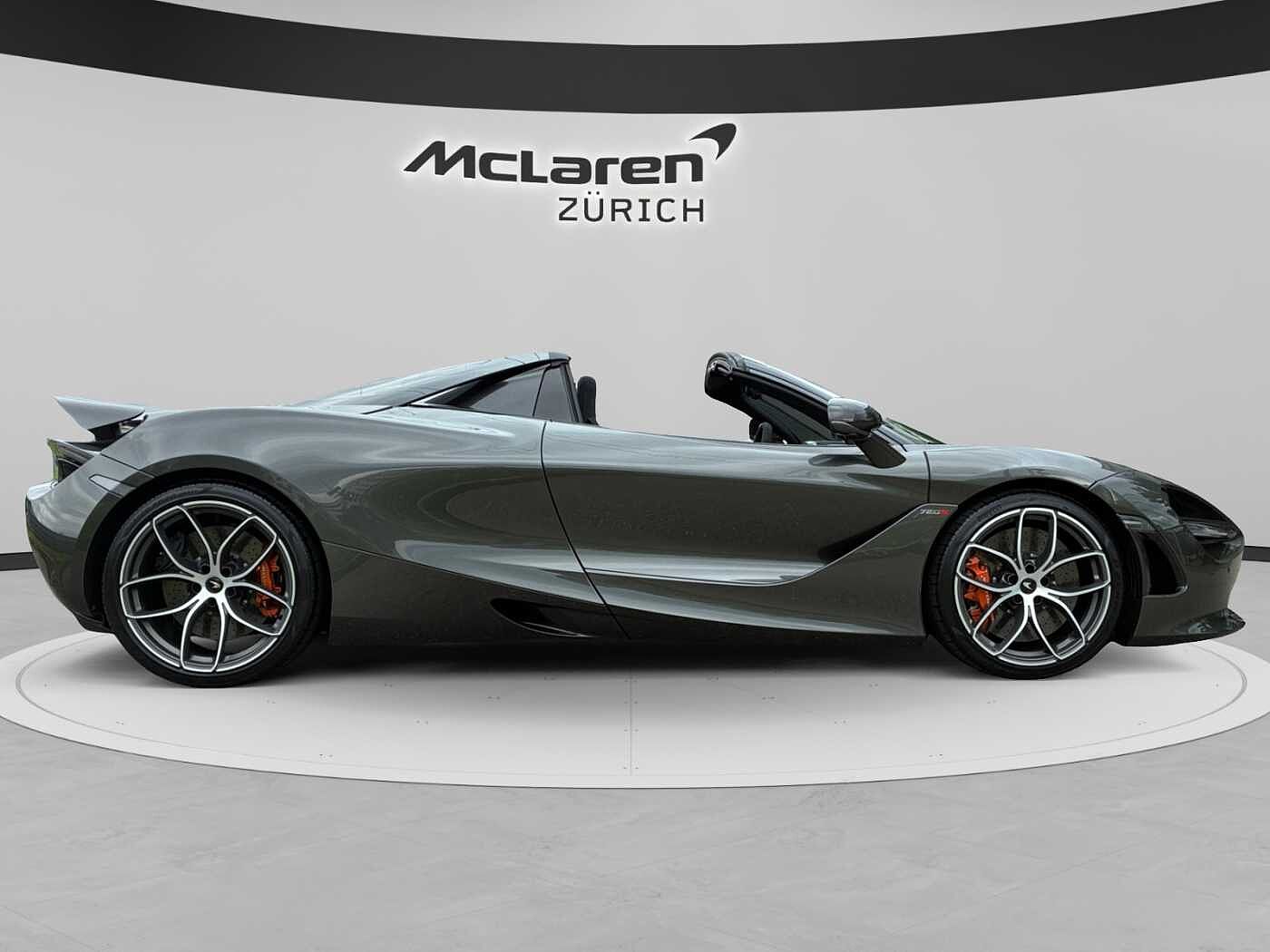 McLaren 720S Spider - 2019 - Joinsteer - #6