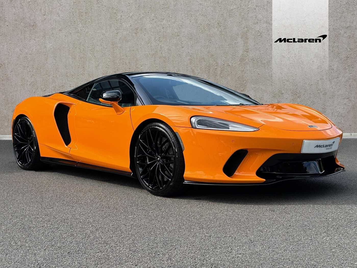 McLaren GT - 2021 - Joinsteer - #1