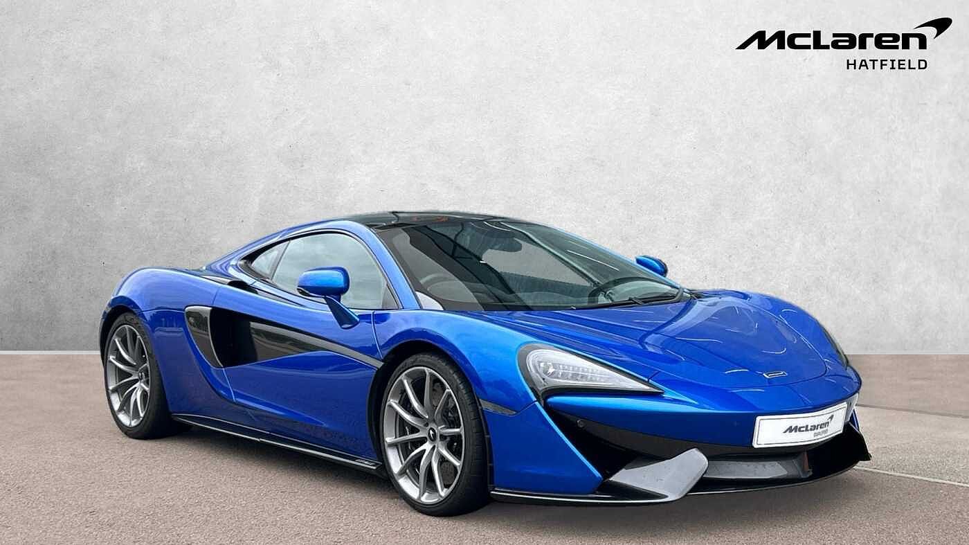 McLaren 570GT - 2019 - Joinsteer - #1