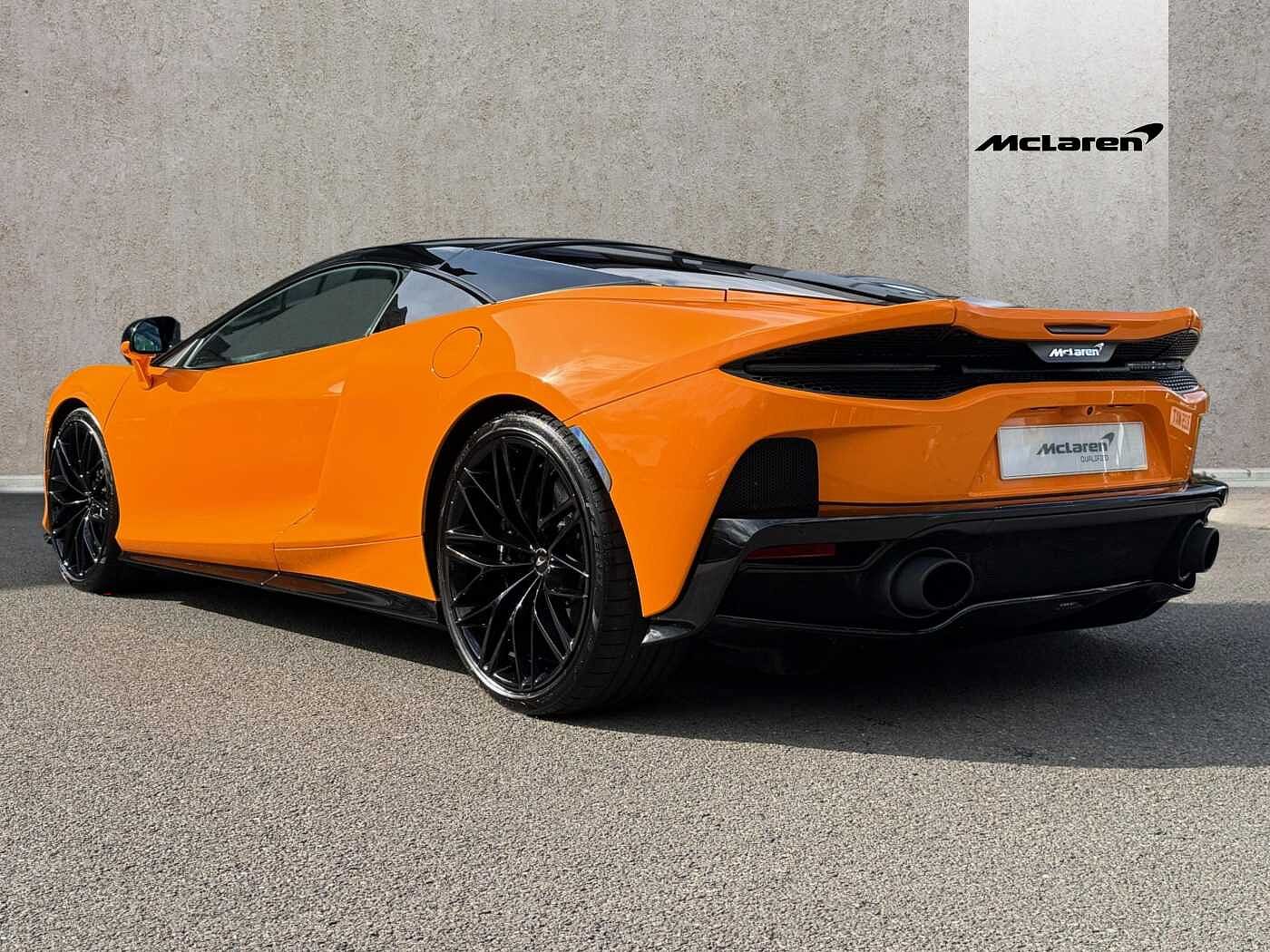 McLaren GT - 2021 - Joinsteer - #2
