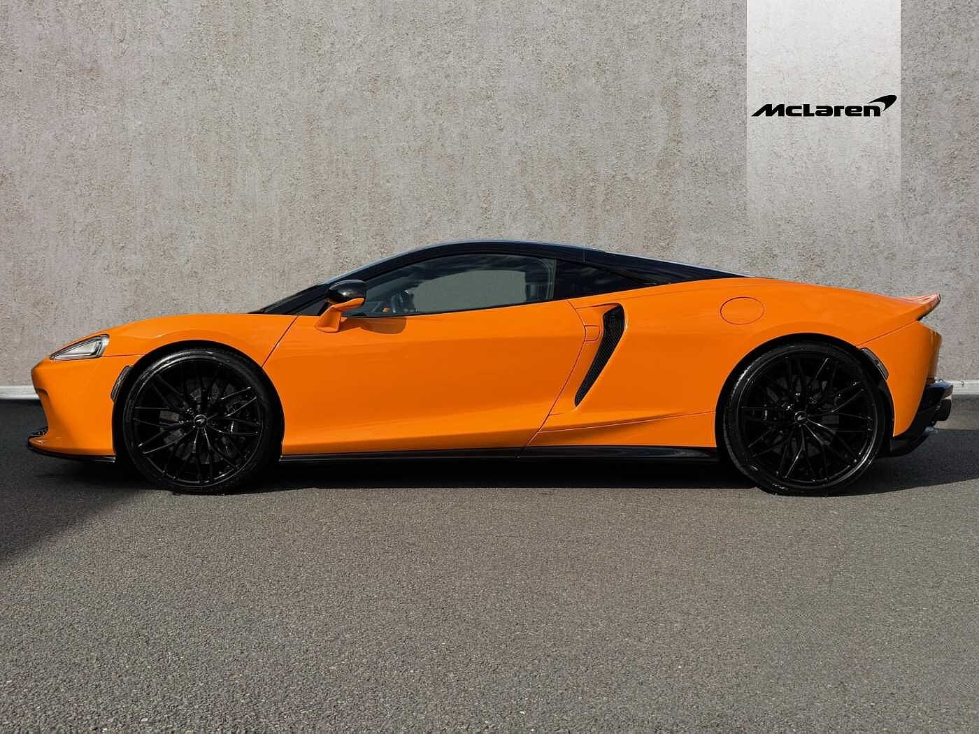 McLaren GT - 2021 - Joinsteer - #4