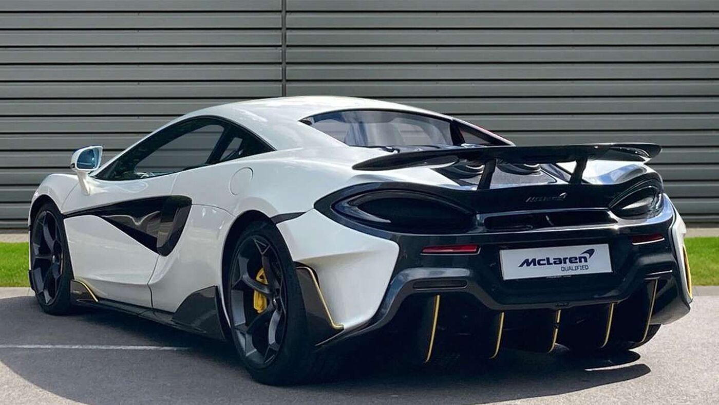 McLaren 600LT - 2019 - Joinsteer - #3