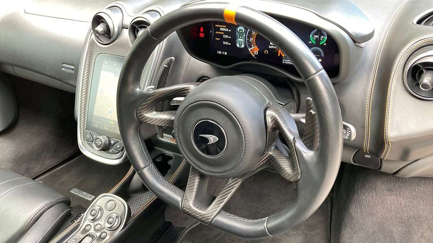 McLaren 600LT - 2019 - Joinsteer - #6