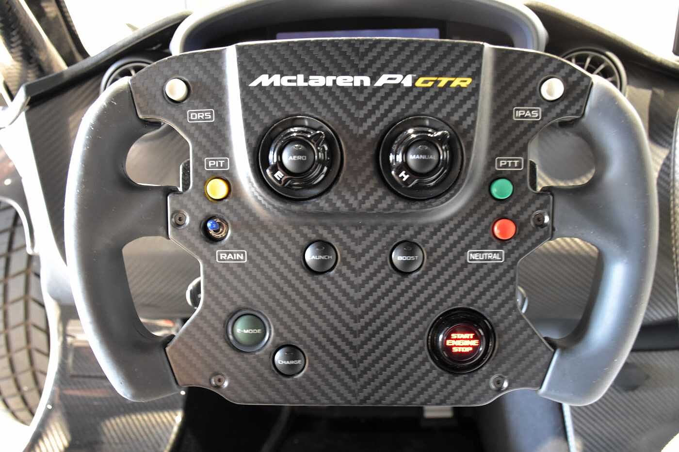 McLaren P1 GTR - 2015 - Joinsteer - #16