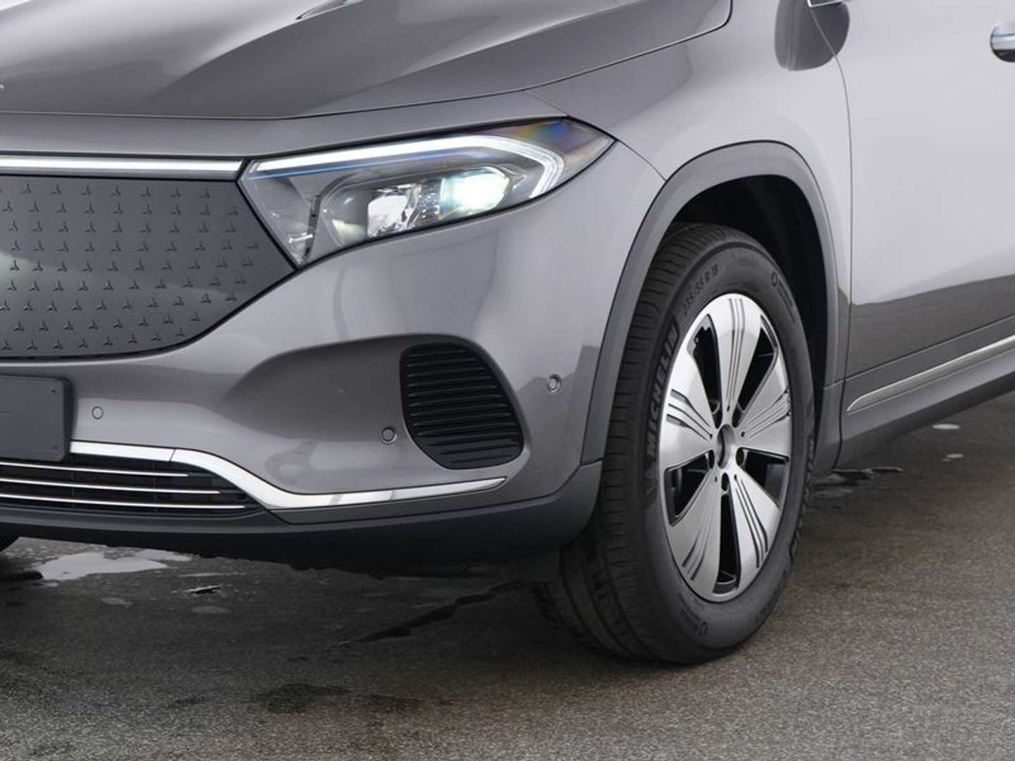 Mercedes EQA PROG-ADV+ 350 4M - 2024 - Joinsteer - #1