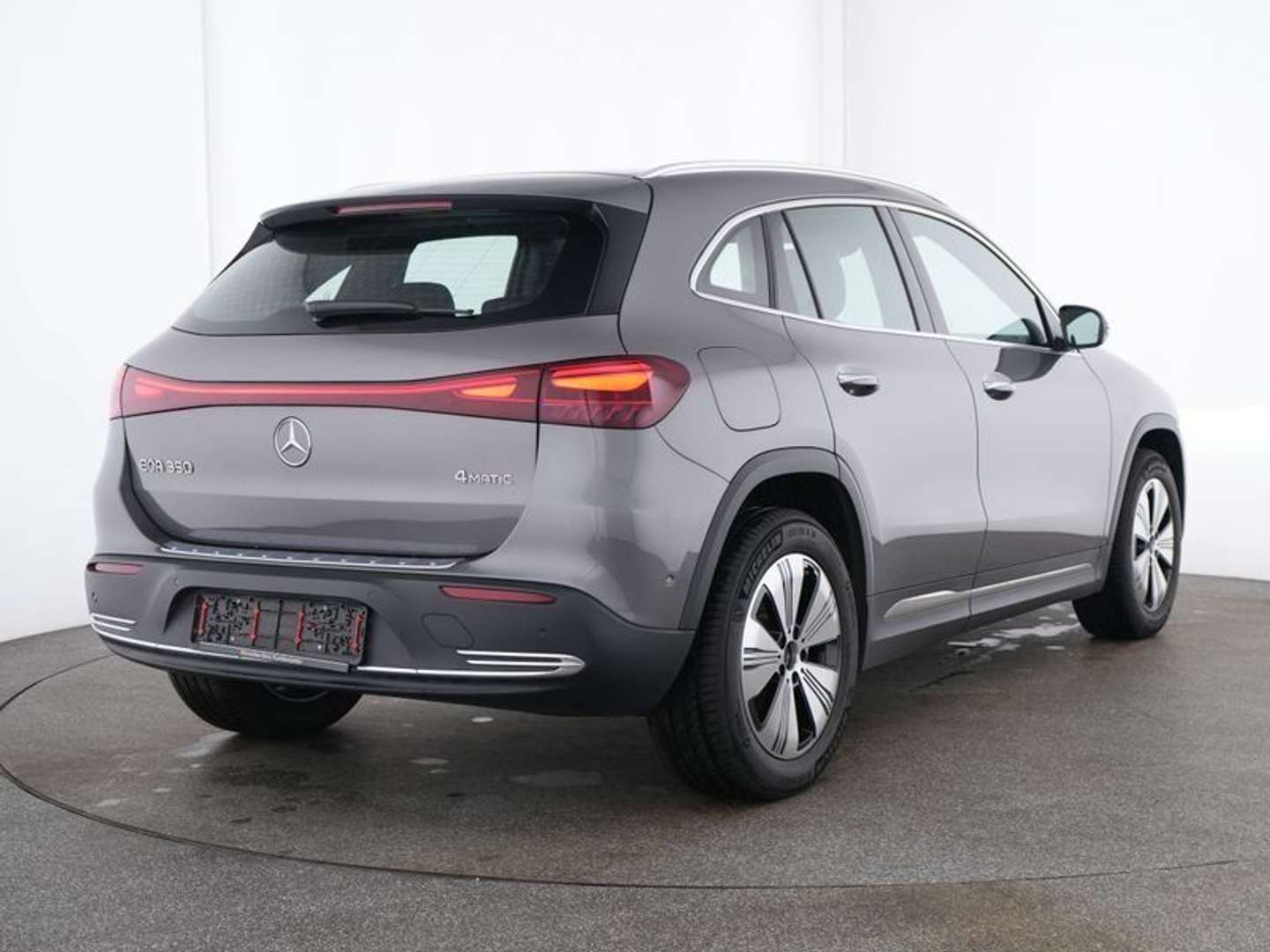 Mercedes EQA PROG-ADV+ 350 4M - 2024 - Joinsteer - #2