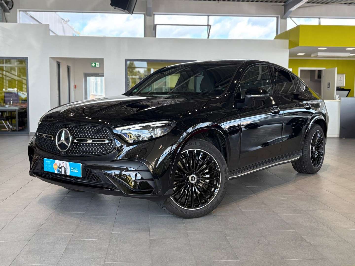 Mercedes GLC AMG-Line 300d - 2024 - Joinsteer - #1