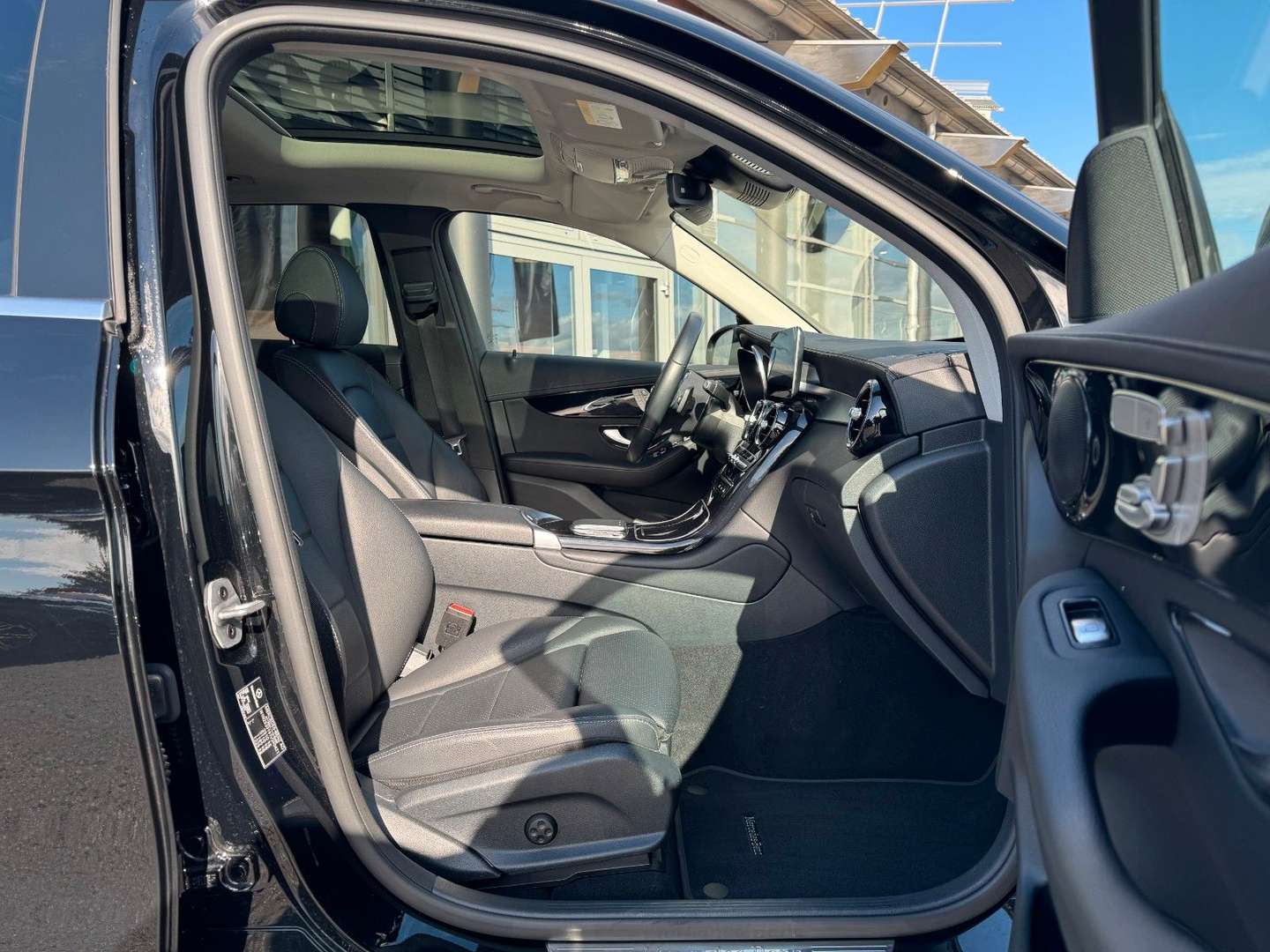 Mercedes GLC 300 D 4M - 2022 - Joinsteer - #6